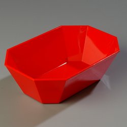 671305 - 5 lb Crock 10-5/8" x 7-3/16" - Red