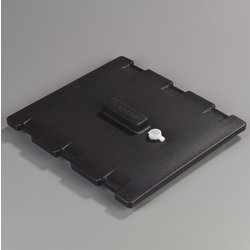 LD1001LG03 - LID ASSY  LD1000  10 GAL BLK