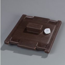 LD101LG01 - LID ASSY LD100 BROWN