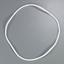 PC146GA02 - GASKET PC140/160 WHITE