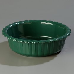 699308 - Corinthian® 5 lb Crock 10-1/2" - Forest Green