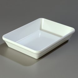 791902 - Designer Displayware™ 2.9 qt Baker 12" x 8-1/2" - White