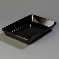 792003 - Designer Displayware™ 4 qt Baker 14" x 9-1/2" - Black