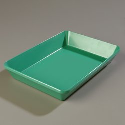 792009 - Designer Displayware™ 4 qt Baker 14" x 9-1/2" - Green