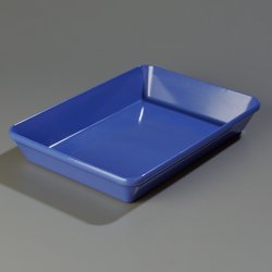 792014 - Designer Displayware™ 4 qt Baker 14" x 9-1/2" - Ocean Blue