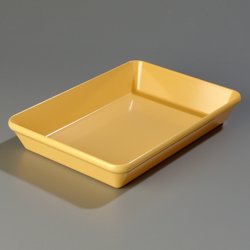 791922 - Designer Displayware™ 2.9 qt Baker 12" x 8-1/2" - Honey Yellow