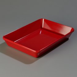 792061 - Designer Displayware™ 4 qt Baker 14" x 9-1/2" - Cranberry