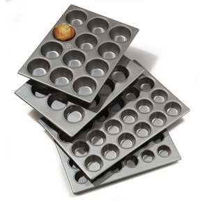 Steeluminum® Pans