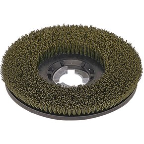 36C370G50 - Sectional Stripping Brush for General Cleaning - Brown