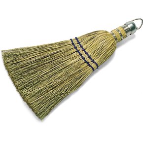Corn & Upright Brooms