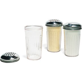 Cheese Shaker/Sugar Pourer