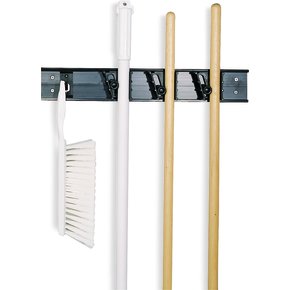 Brush & Broom Racks
