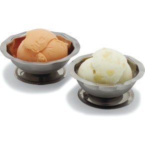 Classic Footed Dessert Dish