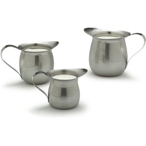 Stainless Steel Creamers