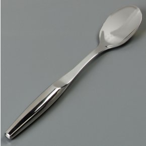 609030 - Crescendo™ Solid Spoon 12"