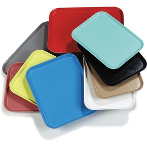 Steelite™ Fiberglass Trays