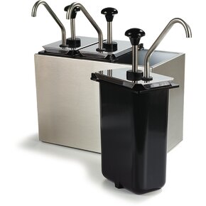Cold Unit Topping Rails