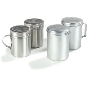 Dredges/Powder Cans