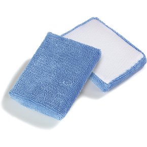 Microfiber Scrubbing Sponge
