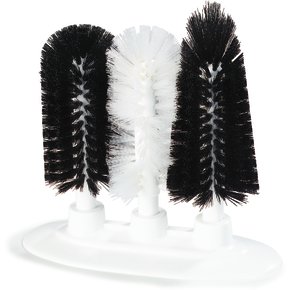 Glass Washer Brushes