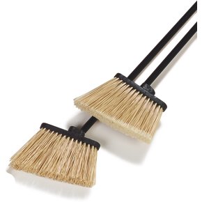 Duo-Sweep® Angle Brooms