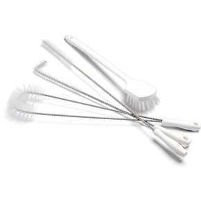 High Temperature Brushes