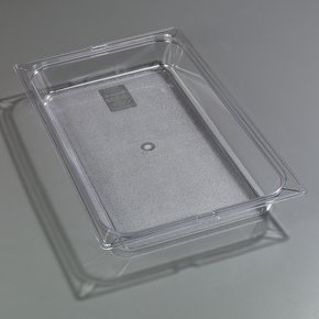1020007 - TopNotch® Full-Size Food Pan 20-3/4" x 12-3/4" - Clear