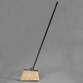 3688500 - Duo-Sweep® Heavy Duty Angle Broom With 12" Flare 56"