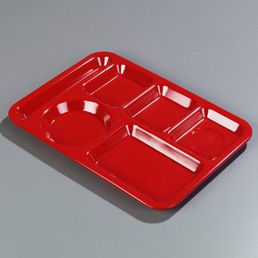 Left-Hand Trays