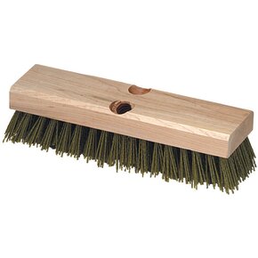Baseboard Scrub