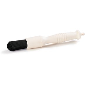 36365003 - Round Flo-Thru Parts Brush with Nylon Bristles 10"