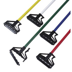 Sparta® Spectrum® Color-Coded Quik-Release™ Mop Handle