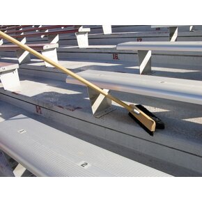 New! Push 'n Pull™ Stadium Broom