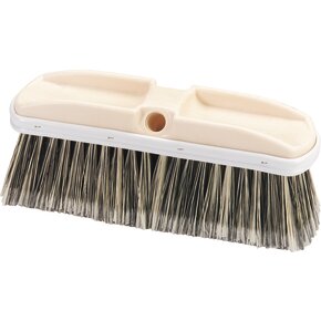 Flo-Thru Brushes