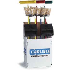 Cardboard Displays
