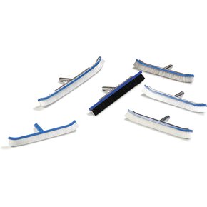 Pool Wall Brushes