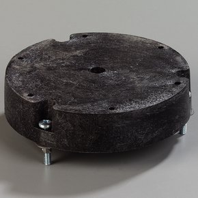 Plastic Riser Blocks