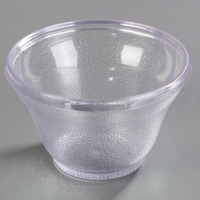 4393707 - Stackable™ Low Profile SAN Tumbler 6 oz - Clear