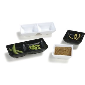Square Melamine Ramekins