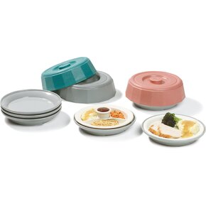 Insulated  Dome Covers & Underliners