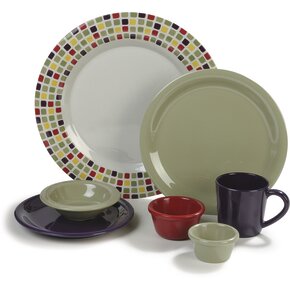 Mediterranean Tile (White)