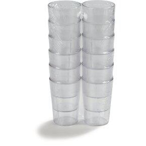 SAN Stackable™ Tumbler Shrink Wrap Packs