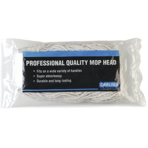 Cotton Yarn 4-Ply Cut-End Web Mop