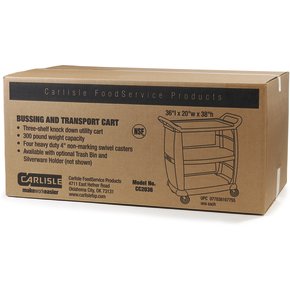 Bussing & Transport Carts