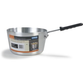 Tapered Aluminum Sauce Pan