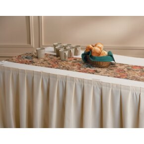 5411 Solana Spun Filament Polyester Placemats