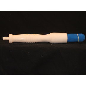36365103 - Polyester Flo-Through Parts Washing Brush 10" - Black