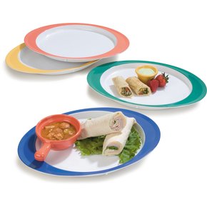 Oval Platters