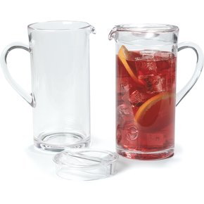 557007 - Elan™ Pitcher 58 oz - Clear