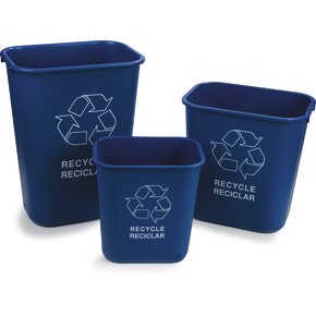 Recycle Waste Containers